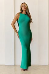 Raelyn Maxi Dress Emerald