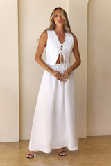 Sunkissed Secrets Set Off White