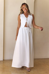 Sunkissed Secrets Set Off White