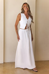 Sunkissed Secrets Set Off White