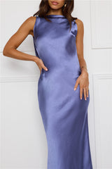 Raelyn Maxi Dress Iris