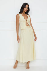 Pineapple Tango Set Yellow