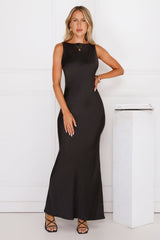 Raelyn Maxi Dress Black