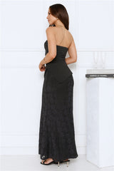 Party In Progress Set Black