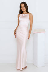 Pianni Maxi Dress Musk