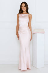 Pianni Maxi Dress Musk