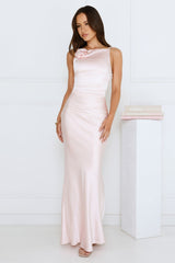 Pianni Maxi Dress Musk