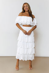 Ocean Tide Set White