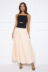 Ophelia Maxi Dress Black