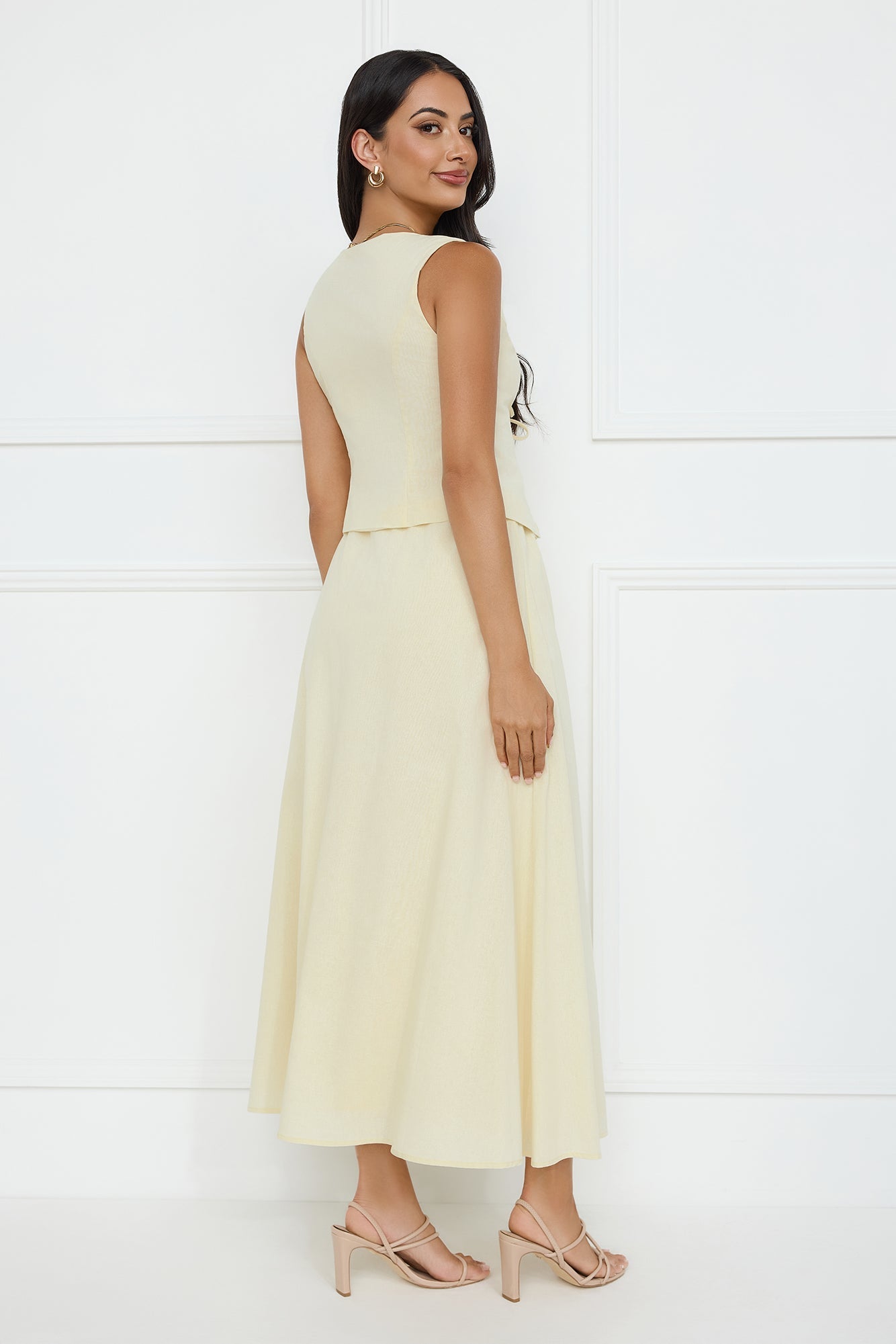 Pineapple Tango Set Yellow