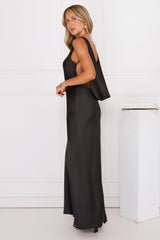 Raelyn Maxi Dress Black