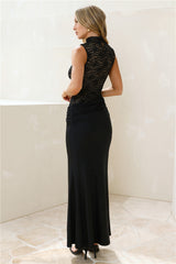 Casana Maxi Dress Black